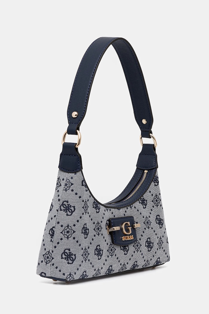 Guess poșetă NEDA HWJP96.54170 albastru AW25