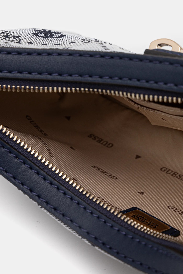 Guess poșetă NEDA HWJP96.54170 albastru