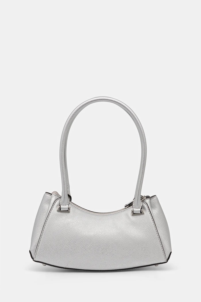 Kiegészítők Guess kézitáska ROSALBA HWMY96.57170 ezüst