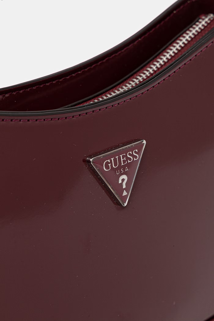 Guess torebka ARNELA HWNY94.96170 bordowy