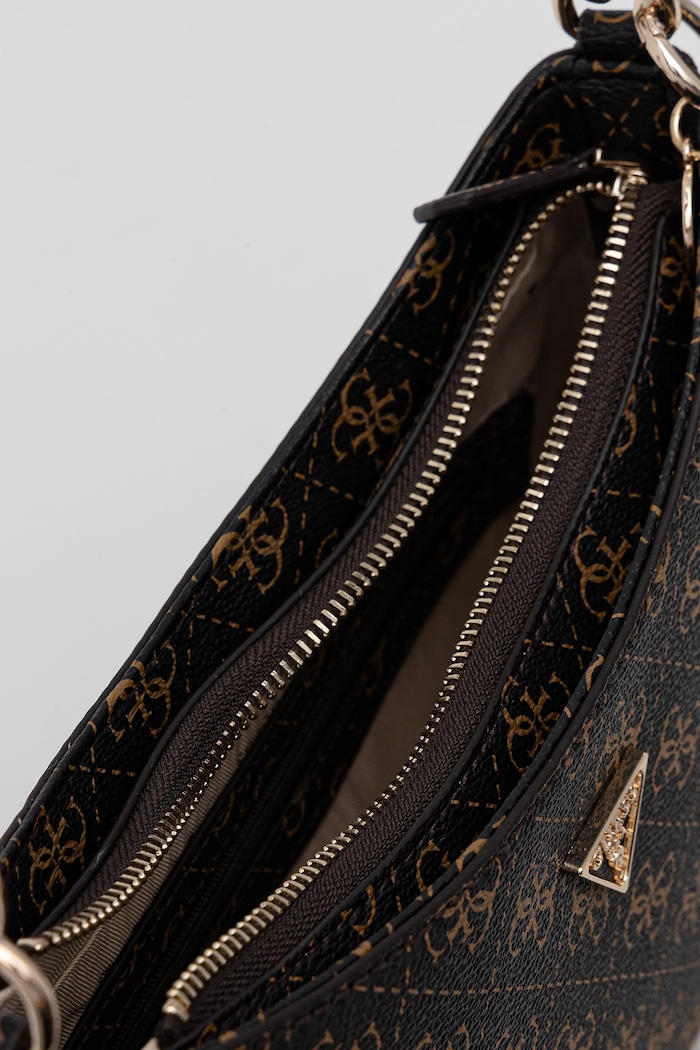 Guess poșetă NOELLE maro HWQG96.72180