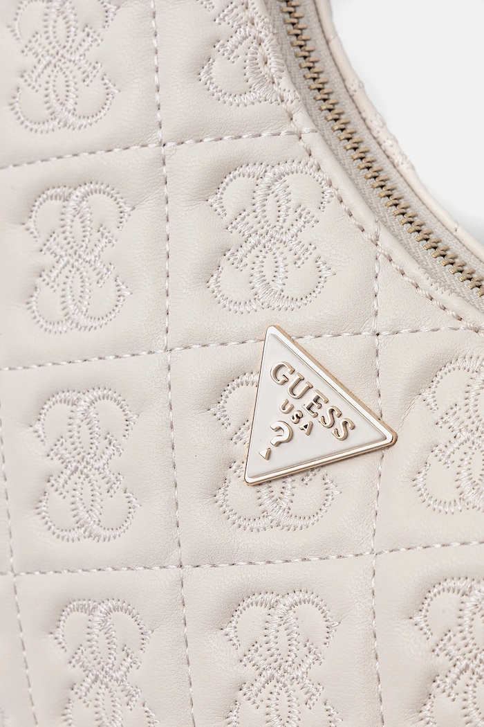 Kabelka Guess ADELASIA béžová HWQL96.58180