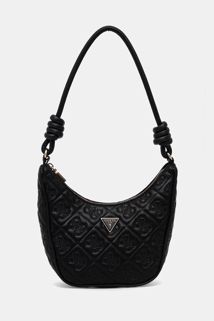 Чанта Guess ADELASIA изкуствен черен HWQL96.58180