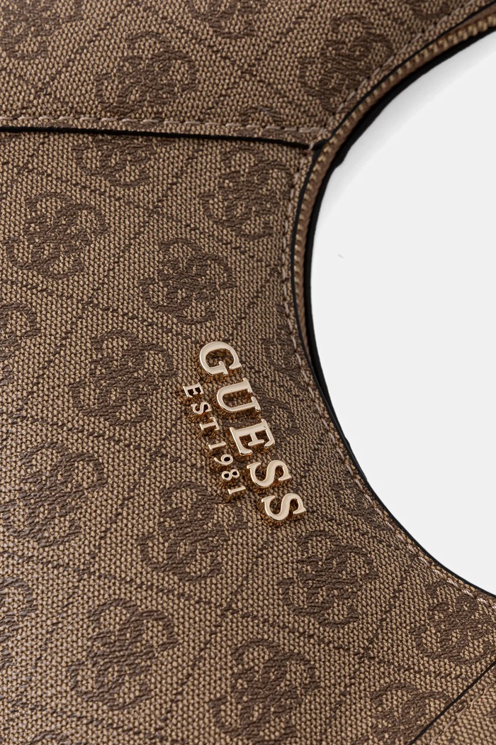 Guess kézitáska CALISTA bézs HWSG73.34170
