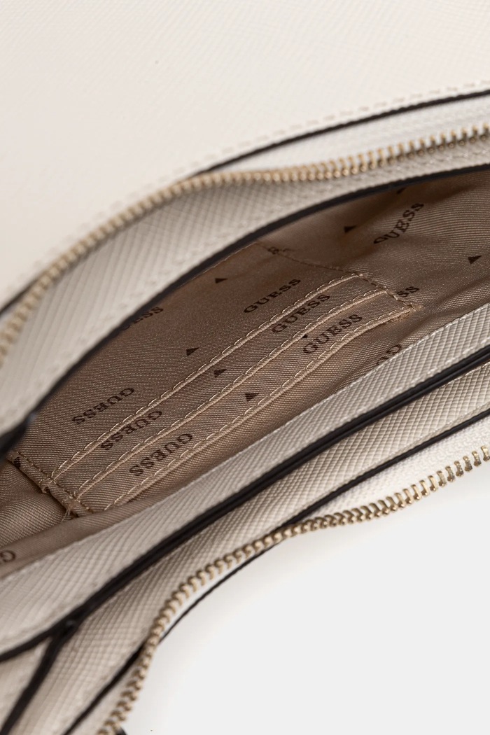 Τσάντα Guess ROSALBA HWZG96.57170 μπεζ