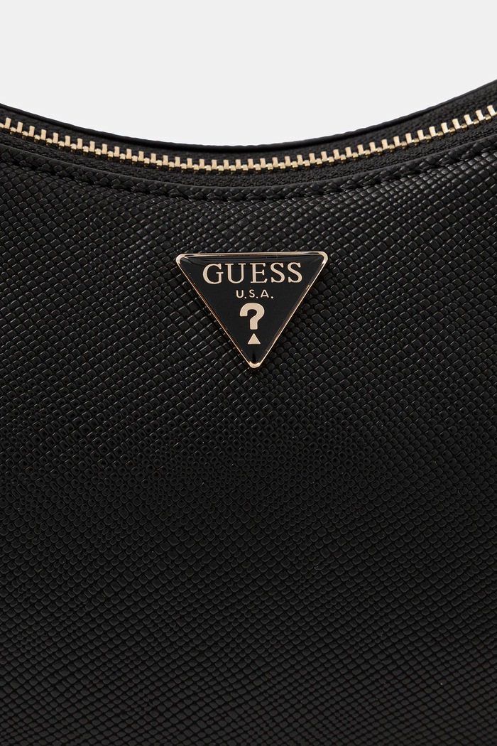 Τσάντα Guess ROSALBA μαύρο HWZG96.57170