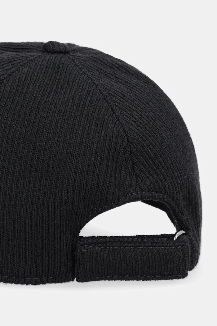 Accessori Iceberg Cappello da baseball con lana 7102.6962 nero
