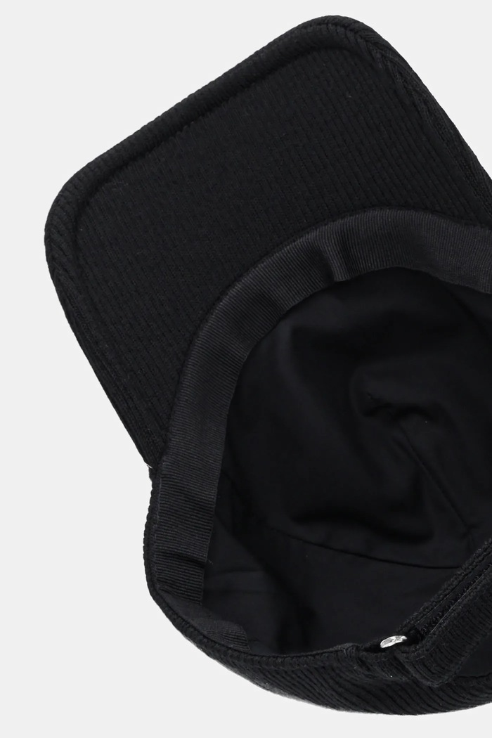 Cappello da baseball con lana Iceberg 7102.6962 nero