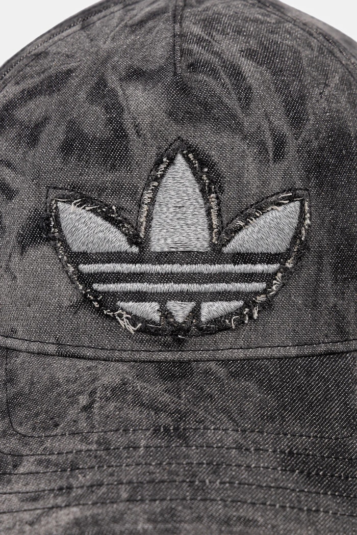 adidas Originals berretto da baseball in cotone Baseball Cap JW0001 grigio AW25