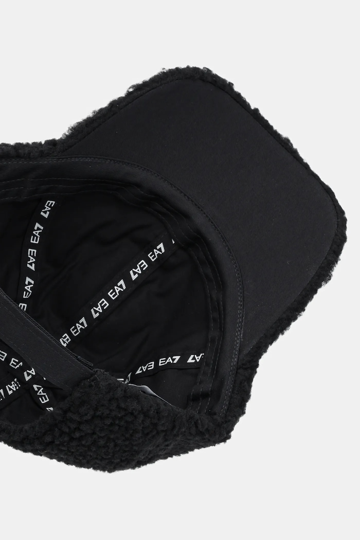 Šiltovka EA7 Emporio Armani čierna AF16077.7W000710