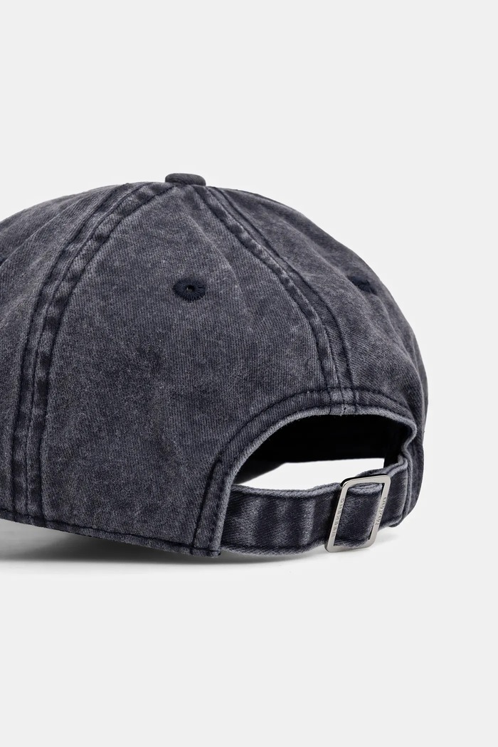 Accesorii Weekend Max Mara Șapcă de baseball din bumbac BRUNO 2525576024600 bleumarin