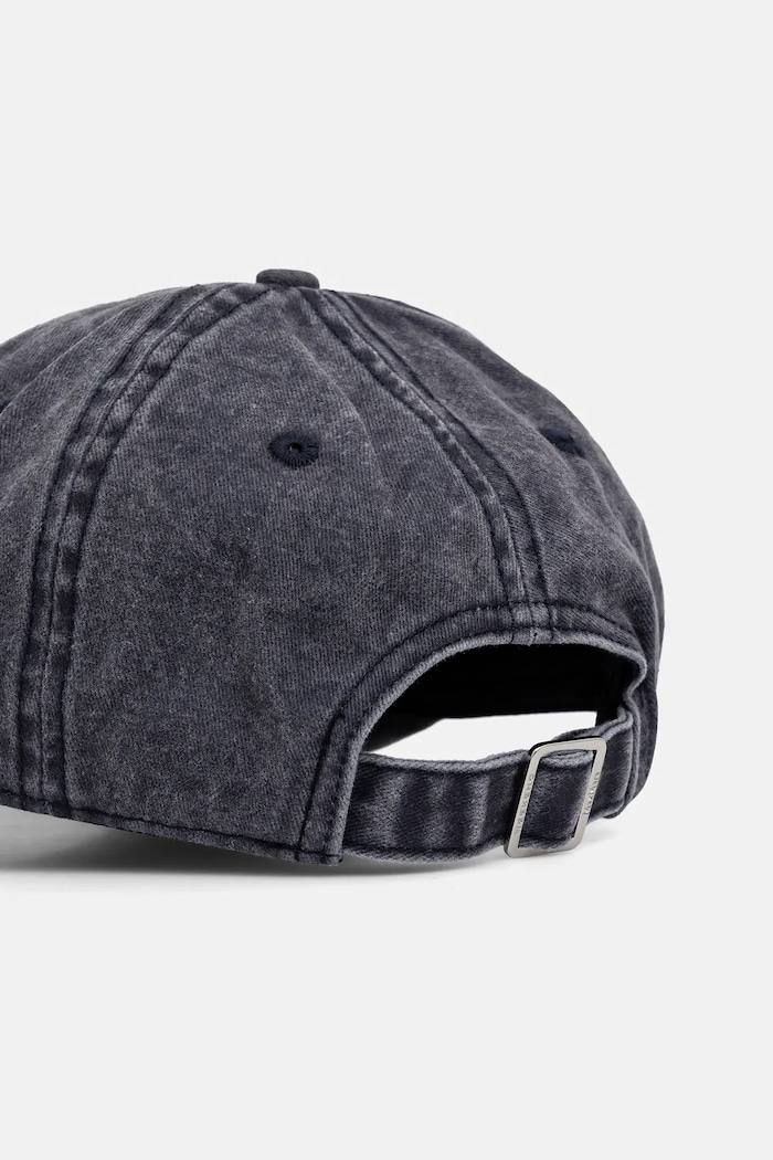 Accesorii Weekend Max Mara Șapcă de baseball din bumbac BRUNO 2525576024600 bleumarin