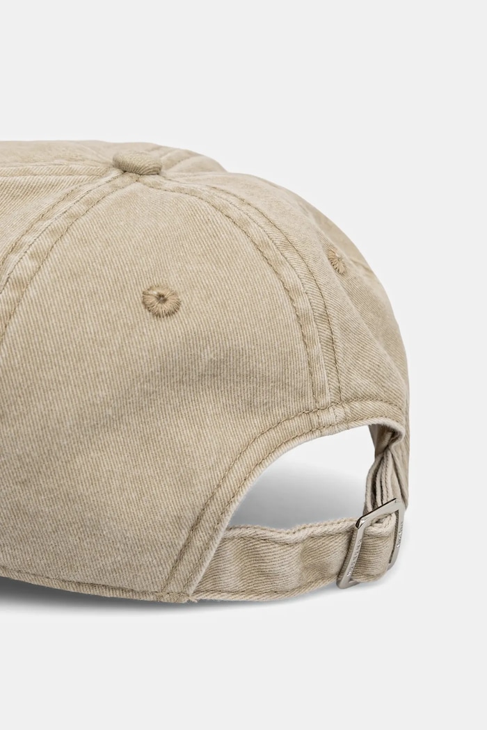 Accesorii Weekend Max Mara Șapcă de baseball din bumbac BRUNO 2525576024600 bej