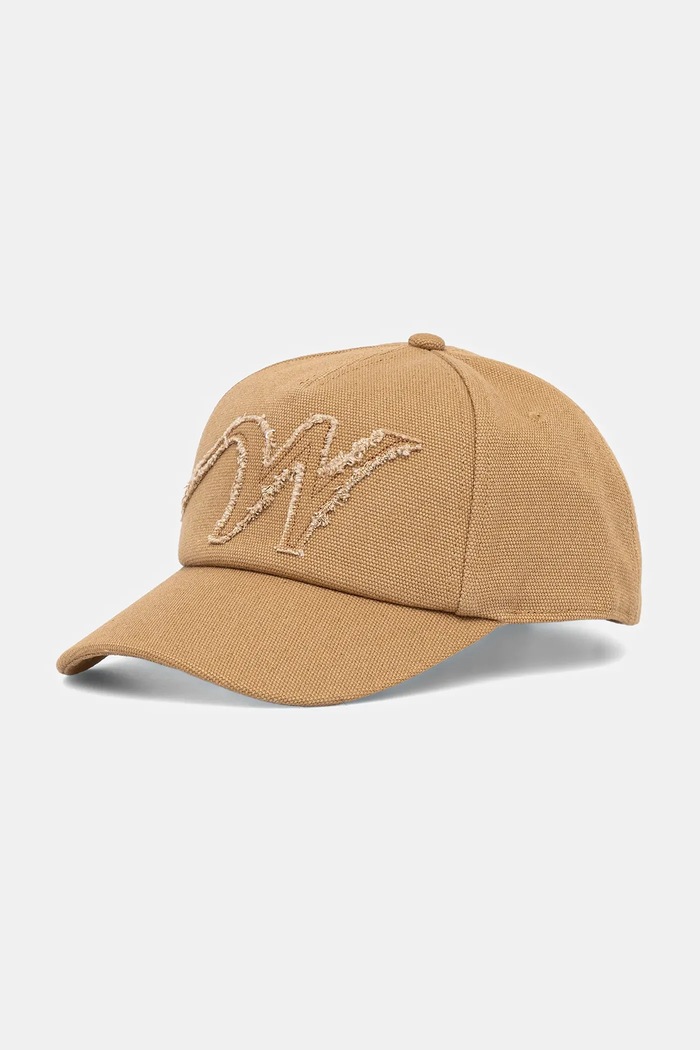 Kapa Weekend Max Mara RUGIADA natpis bež 2525576054600