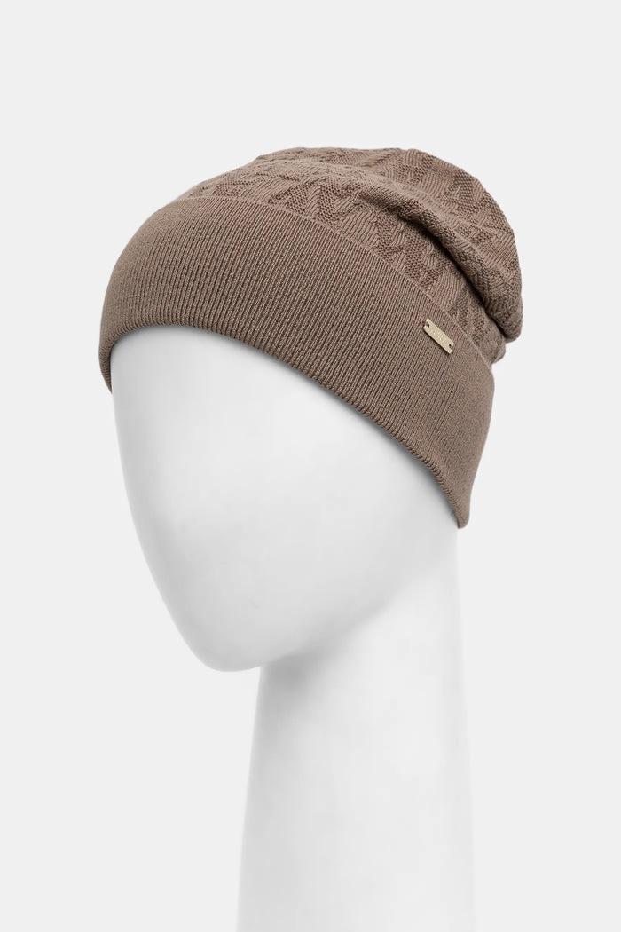 Accesorii Armani Exchange Căciulă de lână XW001495.AF11956 maro