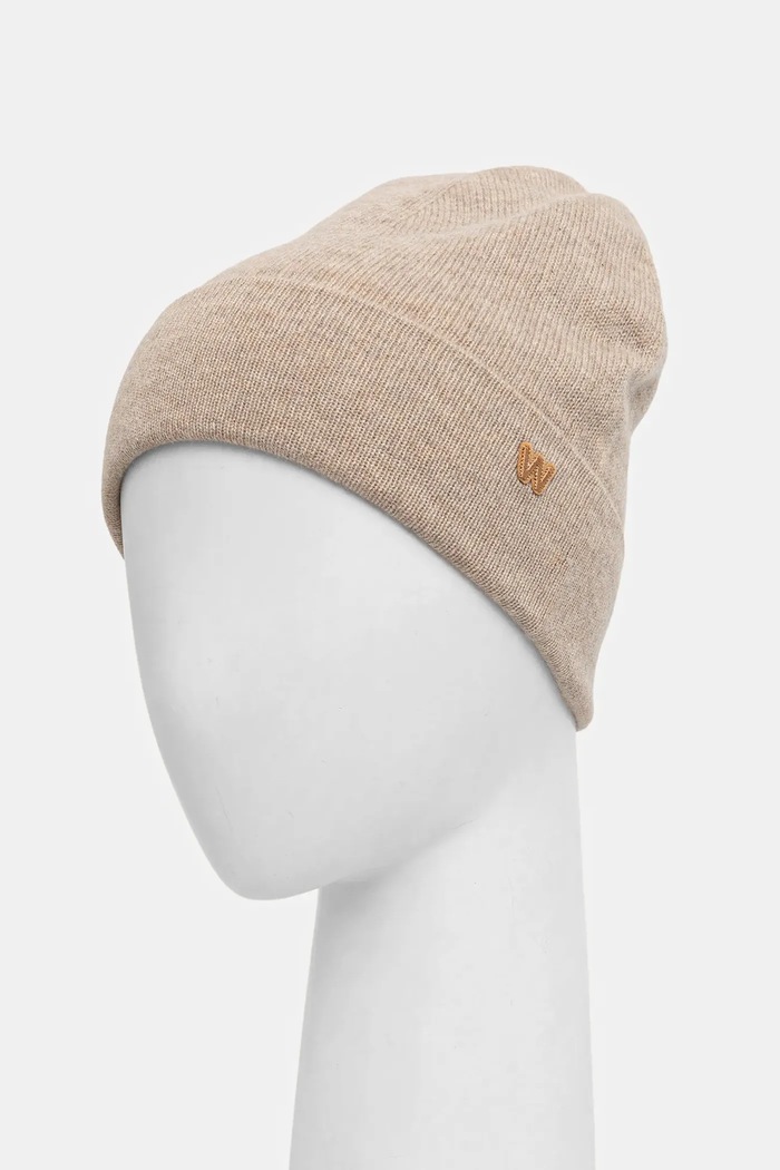 Accesorii Weekend Max Mara Căciulă de cașmir CAIMANONEW 2525576015600 bej