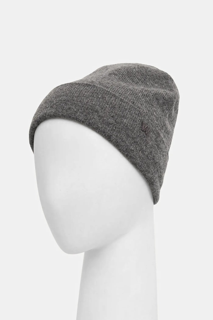 Accesorii Weekend Max Mara căciulă de cașmir CAIMANONEW 2525576015600 gri