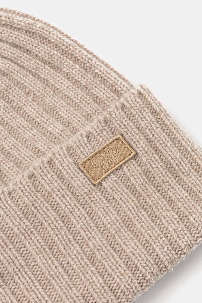 Accesorii Weekend Max Mara Căciulă de lână RITMO 2525576035600 bej
