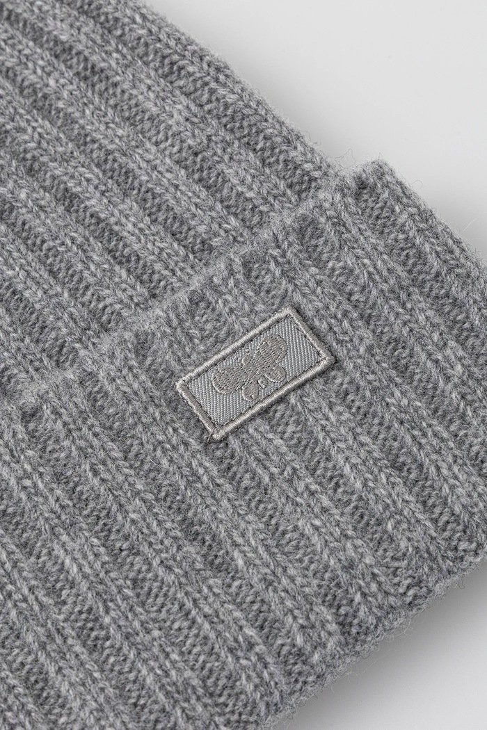 Accesorii Weekend Max Mara căciulă de lână RITMO 2525576035600 gri