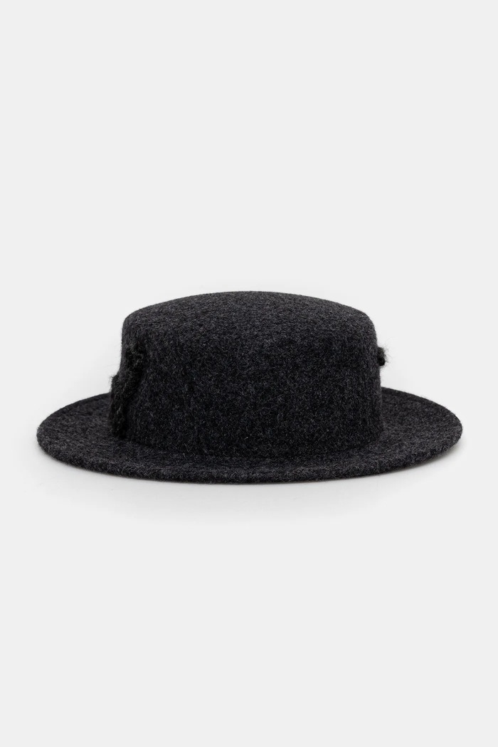 Doplnky Vlnený klobúk Weekend Max Mara BOLOGNA 2525576045600 sivá