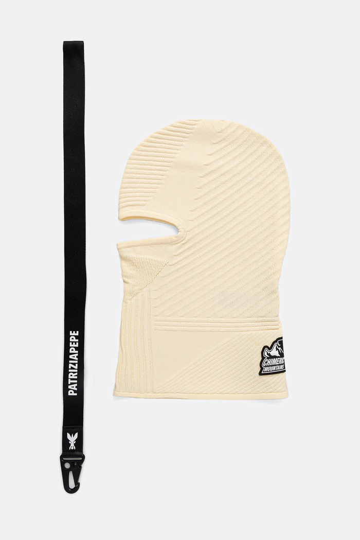 Balaklava Patrizia Pepe bež 2F0118.K667