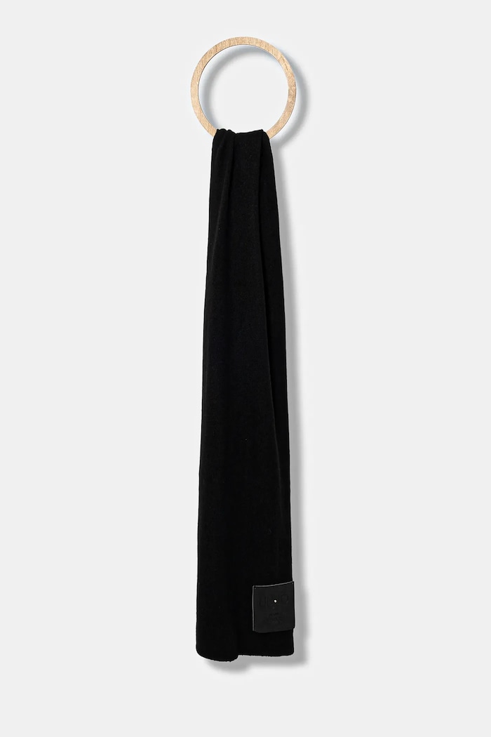 Accesorii Liu Jo pălărie și eșarfă 2F5014.M0300 negru