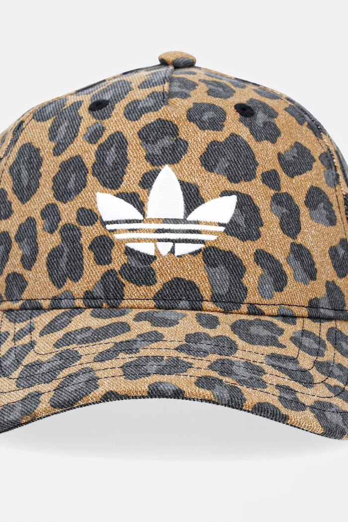 adidas Originals șapcă de baseball din bumbac JW8034 bej AW25