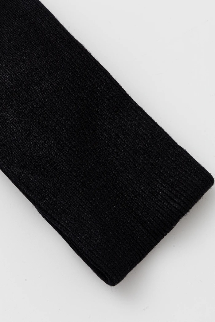 Calvin Klein Bandă de susținere pentru femei din vâscoză LV04F8019G negru AW25