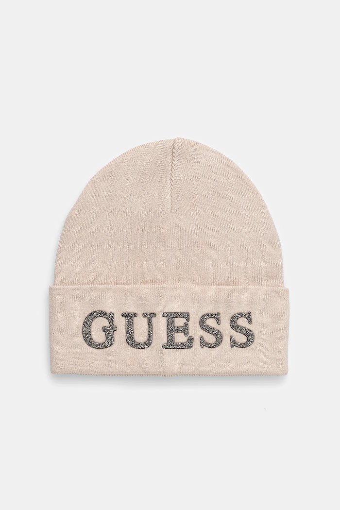 Guess Шапка Guess бежевий AW5398.POL01