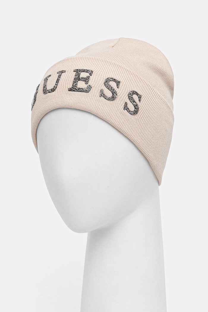 Guess Шапка Guess AW5398.POL01 бежевий AW25