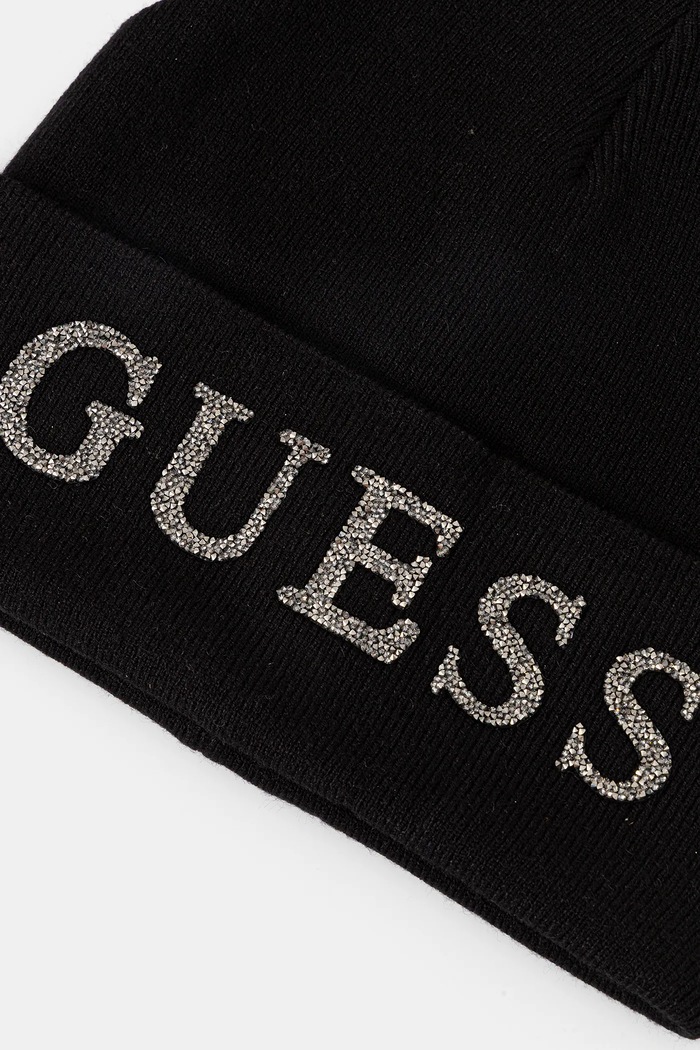 Аксесуари Guess Шапка Guess AW5398.POL01 чорний