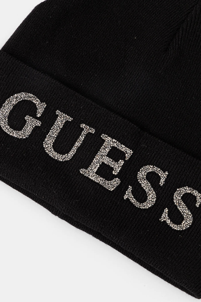 Аксесуари Guess Шапка Guess AW5398.POL01 чорний
