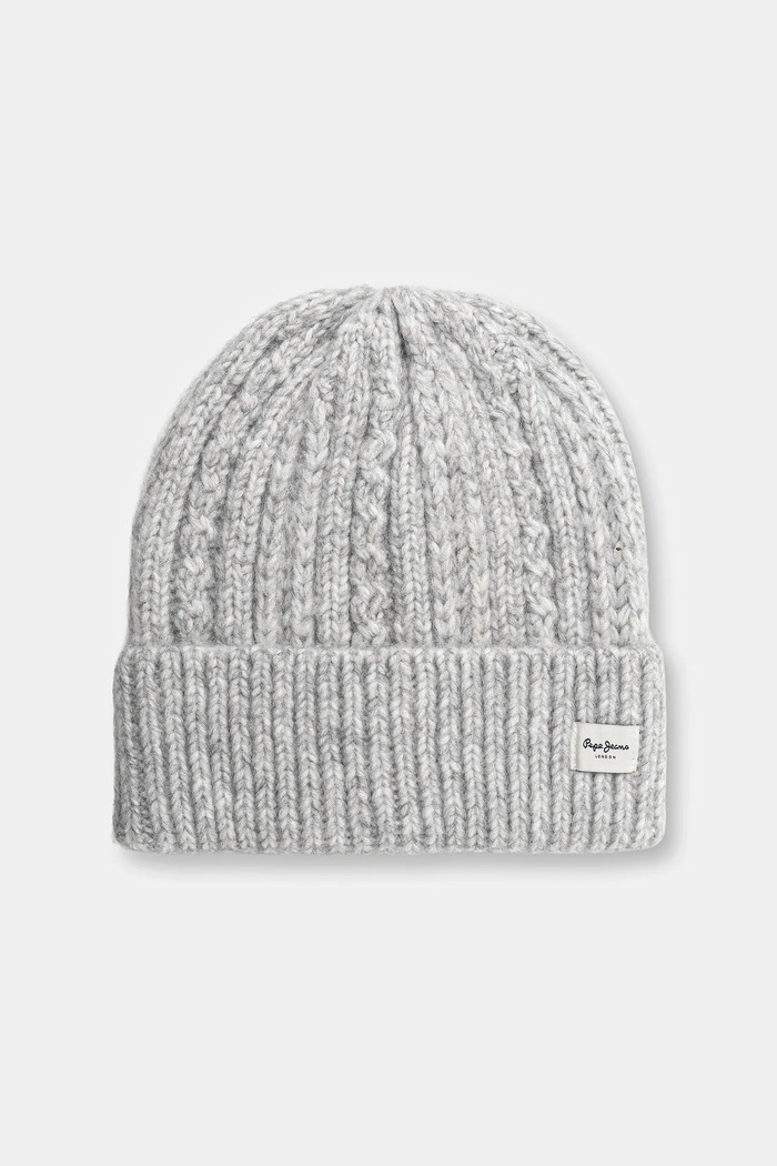 Pepe Jeans Czapka szary PL0400007