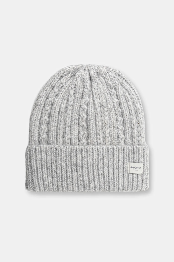Pepe Jeans Czapka szary PL0400007