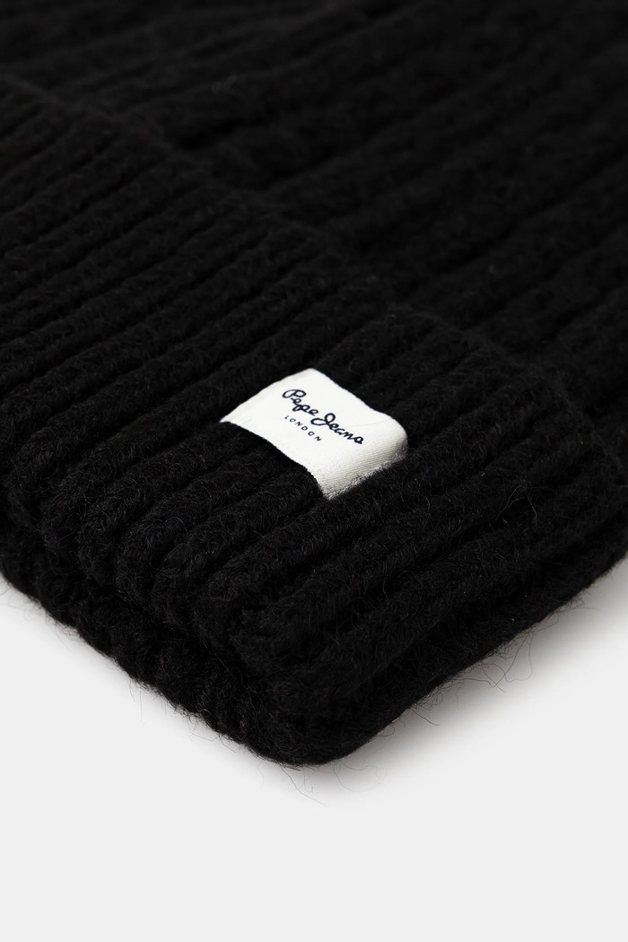 Accesorii Pepe Jeans căciulă PL0400007 negru