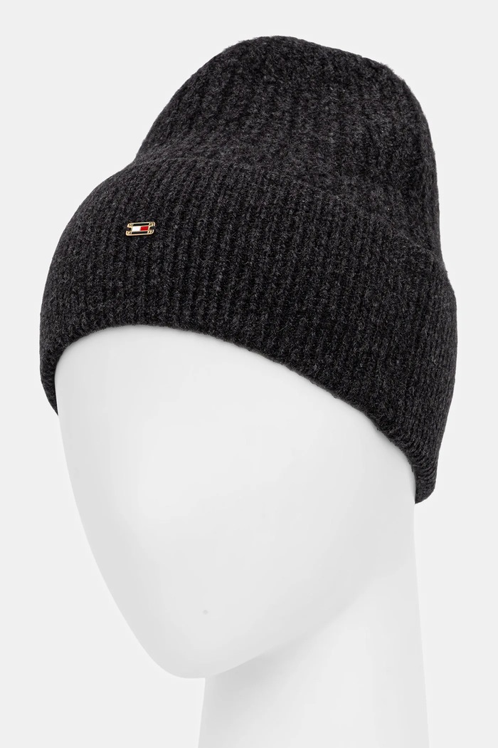 Kapa Tommy Hilfiger AW0AW17776 crna AW25