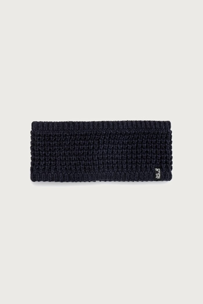 Jack Wolfskin Opaska na głowę damska MEDLEY granatowy A65242
