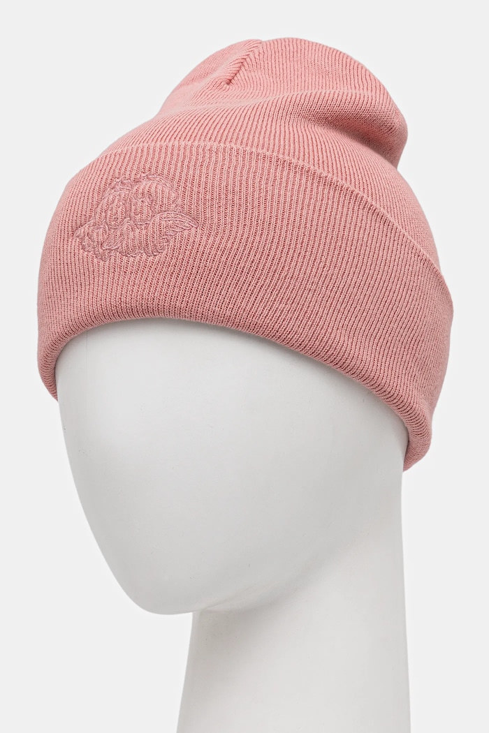 Kiegészítők Fiorucci pamut sapka Angel Embroidered U01FPAHA215KN01PN02 rózsaszín