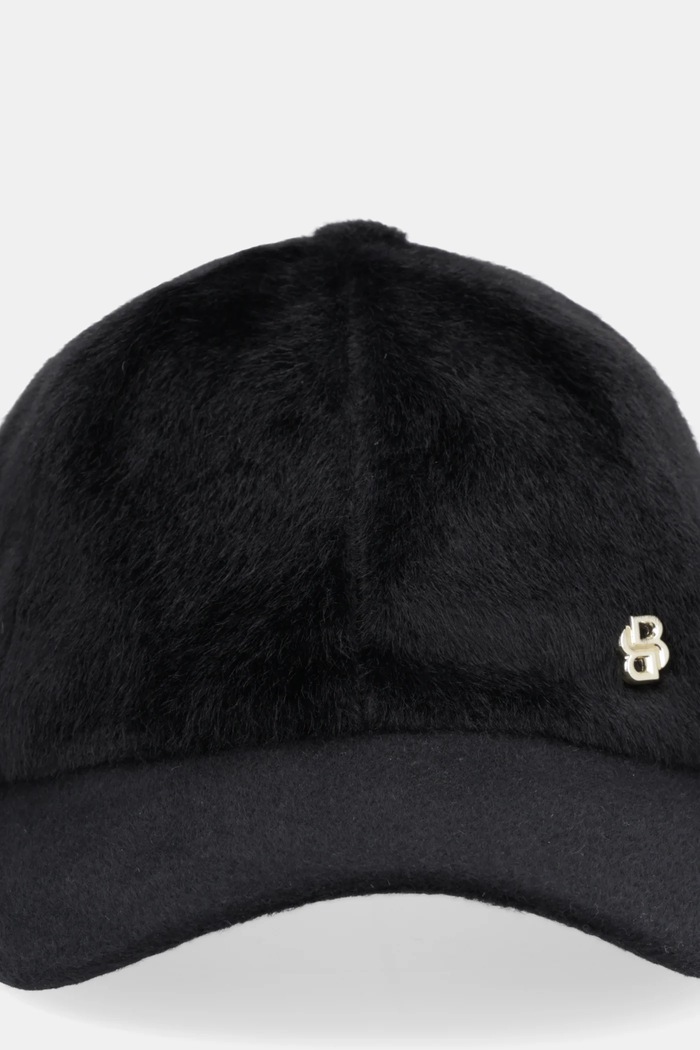 Šiltovka BOSS Ari-FF-B-ICON 50550624 čierna AW25