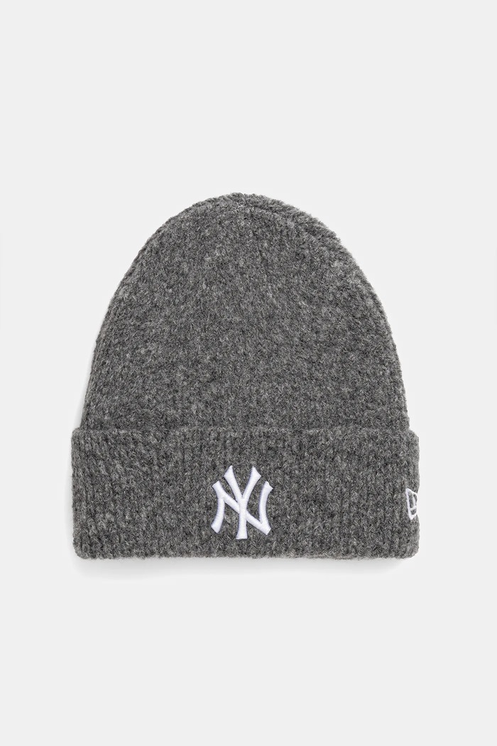 New Era Sapka gyapjú keverékből szürke 60580753