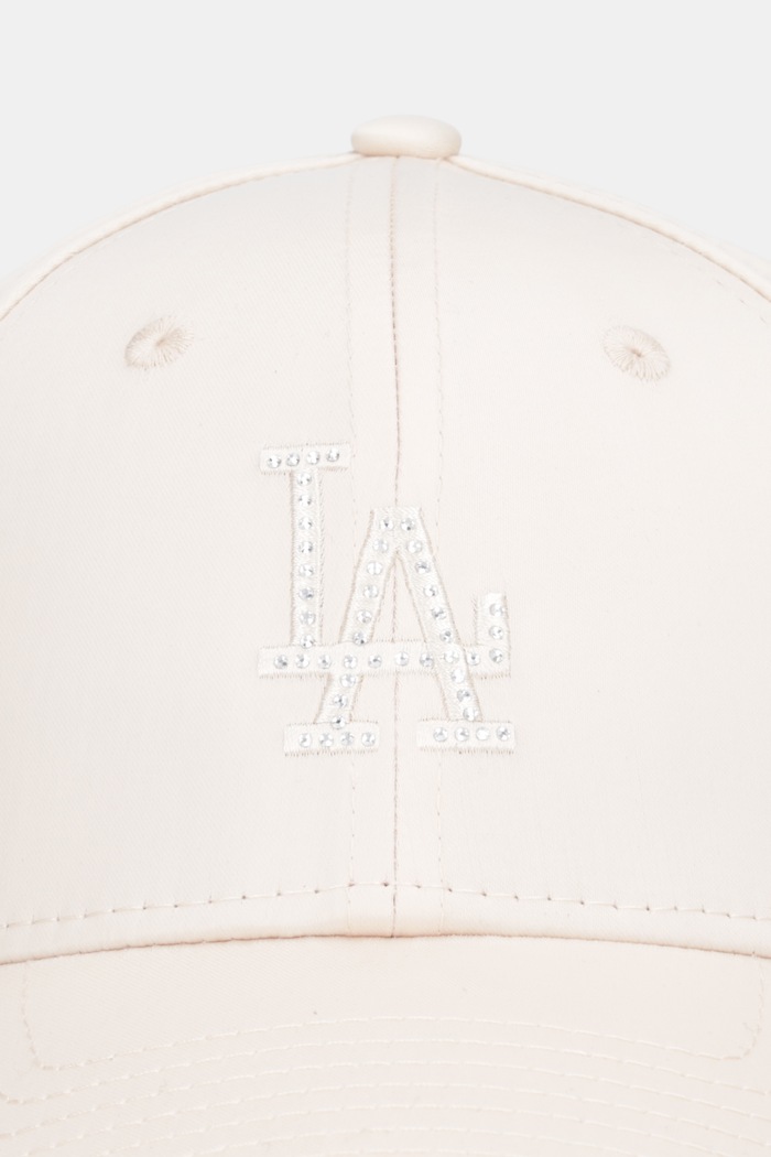 Шапка с козирка New Era 60691311 бежов AW25