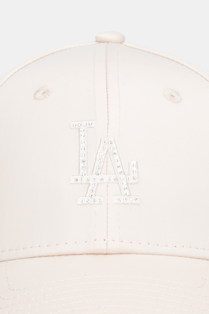 Шапка с козирка New Era 60691311 бежов AW25