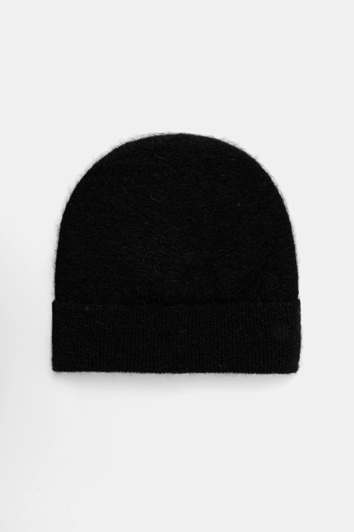 Filippa K Pălărie din amestec de lână negru 31309.FK