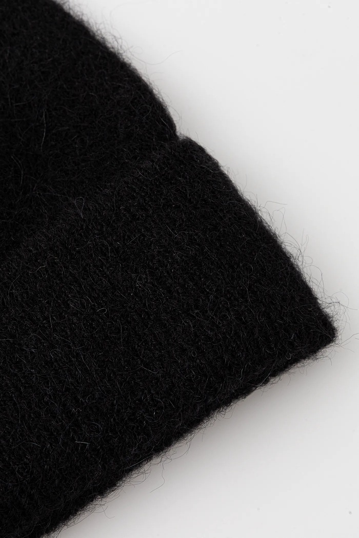 Accesorii Filippa K Pălărie din amestec de lână 31309.FK negru