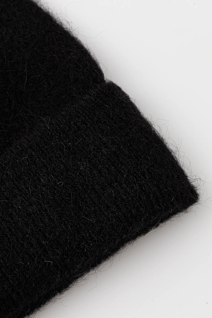 Accesorii Filippa K Pălărie din amestec de lână 31309.FK negru
