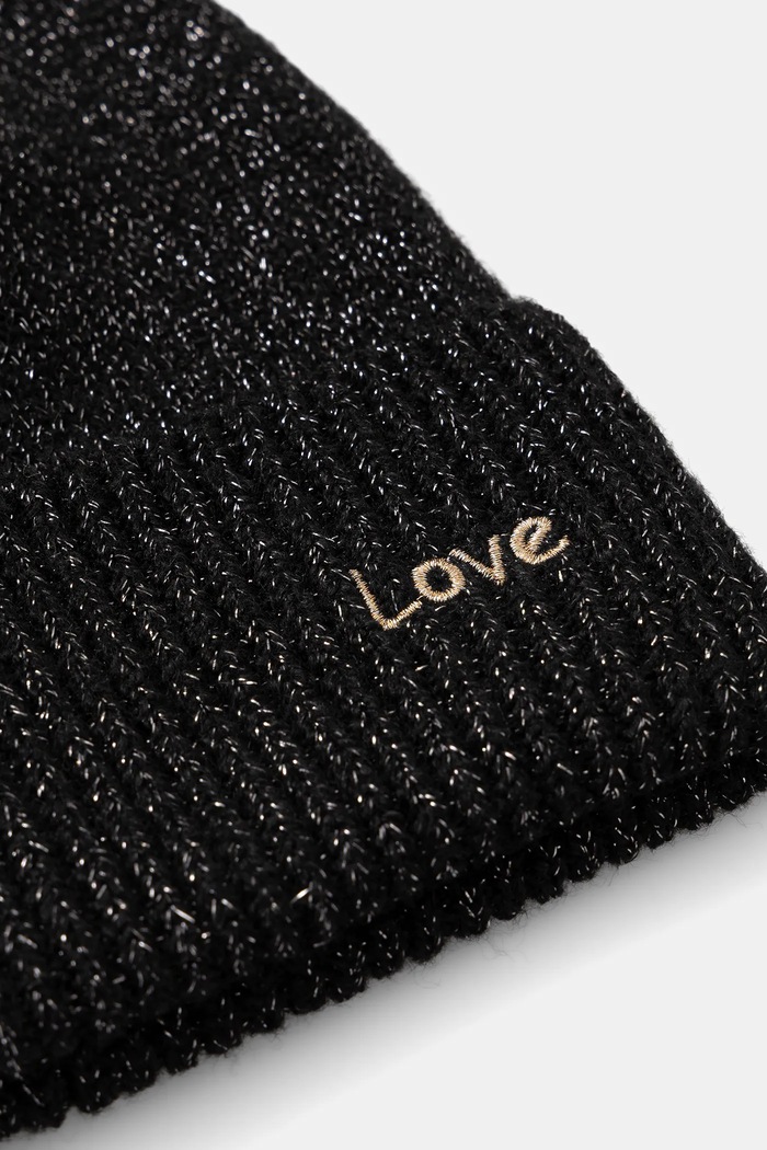 Morgan căciulă 5BLOVE negru AW25