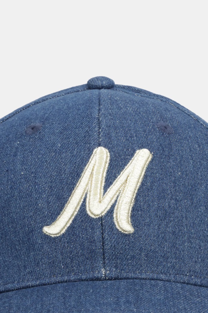 Morgan baseball sapka 5CAPOR sötétkék AW25