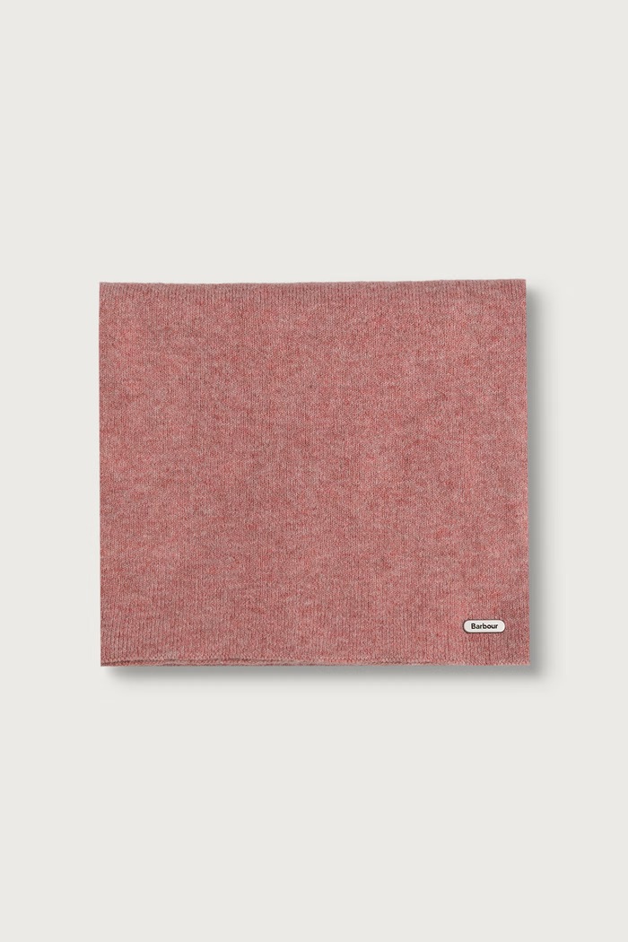 Akcesoria Barbour Komplet damski LGS0097 różowy
