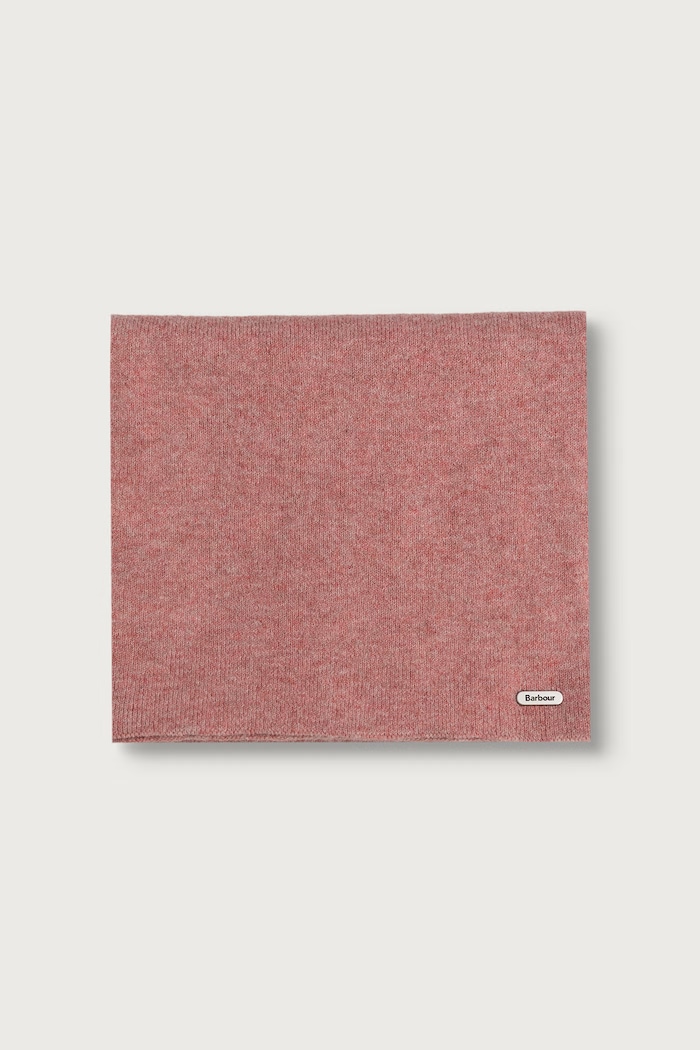 Akcesoria Barbour Komplet damski LGS0097 różowy