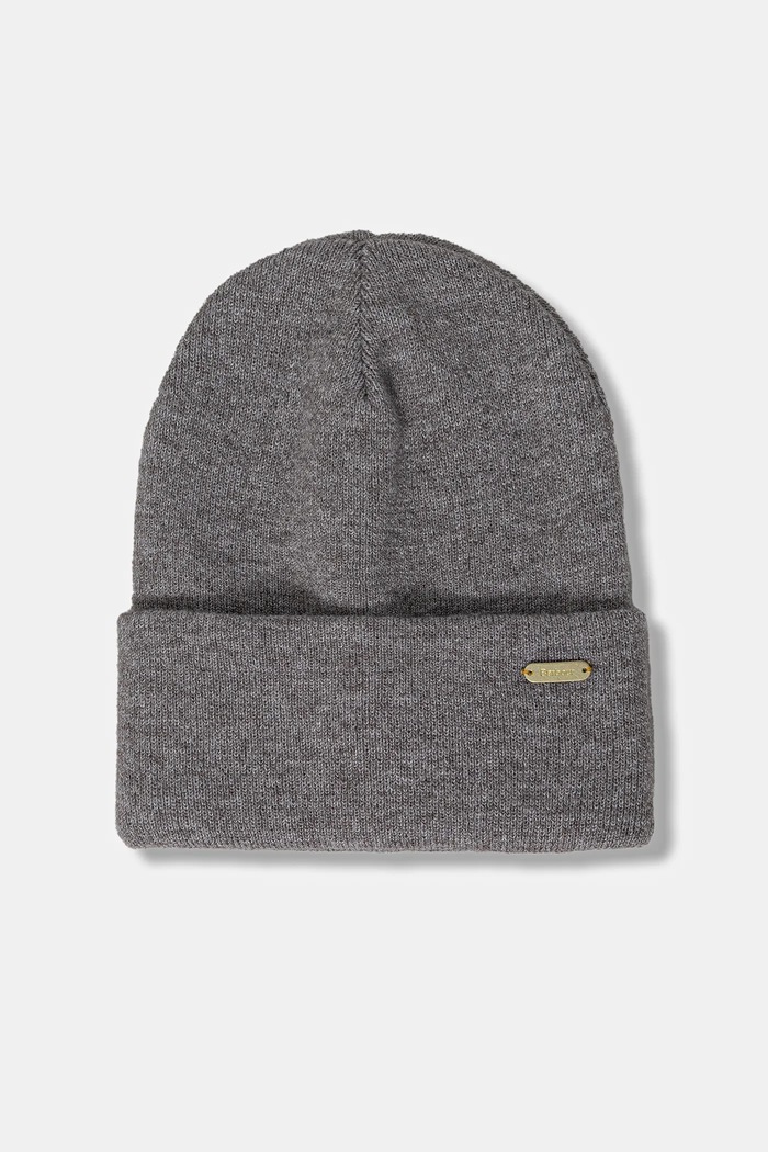 Kapa in šal Barbour LGS0097 rjava AW25